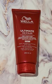 Wella Professionals Ultimate Repair Deep Conditioner 200ml - New - Sealed