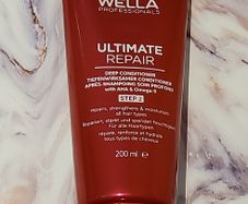 Wella Professionals Ultimate Repair Deep Conditioner 200ml - New - Sealed
