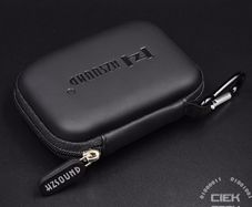 Premium Earphone or Accessories Storage Case (Original)