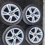 20" Genuine Audi S Line Alloys with tyres Image 5