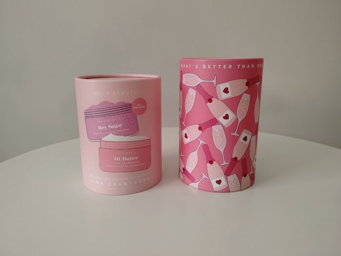 NCLA Beauty Body Care 2 pce Set - New