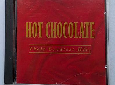 Hot Chocolate - Their Greatest Hits - CD