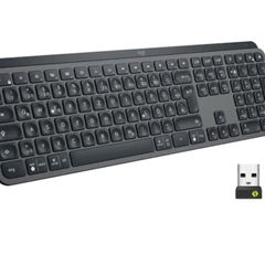 Logitech MX Keys / Brand New / Sealed / US Intl