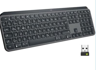 Logitech MX Keys / Brand New / Sealed / US Intl