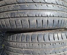 2x 235/55/19 Kumho