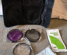 camera lenses