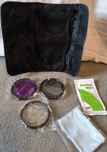 camera lenses