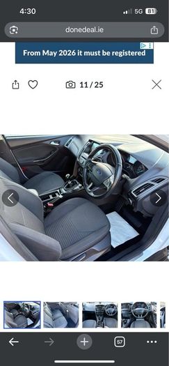 Ford focus