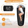 NEW SALE | Sleeping Bags - 3 Seasons Mummy Sleeping Bag for Adults & Kids, Lightweight with Compact Bag for Camping, Hiking, Backpacking, Travel, Outdoor Image 2