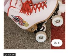 Roller skates