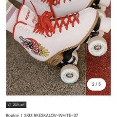 Roller skates