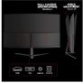 Gawfolk Curved Monitor 27 Inch 100Hz, PC Gaming Monitor with Speakers, AMD FreeSync Full HD 1080p Image 6