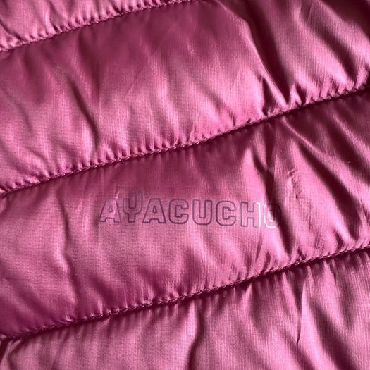 Ayacucho Lightweight Jacket XS