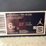 Nike Air Jordan 1 Mid SE GS Black White EU 38.5 UK 5.5 Panda Style Brand New Image 9