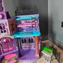 Monster High Haunted High School Dolls House Image 6