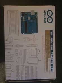 Arduino kit complete