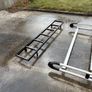 Roof Rack & Ladder off Ford transit Image 3