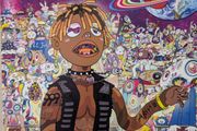 Juice WRLD  2XLPThe Party Never Ends