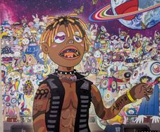 Juice WRLD  2XLPThe Party Never Ends