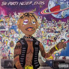 Juice WRLD  2XLPThe Party Never Ends