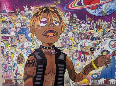 Juice WRLD  2XLPThe Party Never Ends