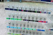 15 Vape Display Dispenser Units Sold As One Lot