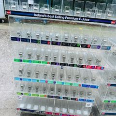 15 Vape Display Dispenser Units Sold As One Lot