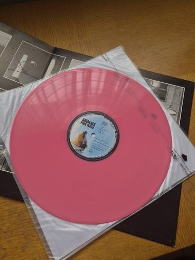 Pink Floyd "Animals" vinyl record