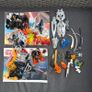 Lego Mixed Bulk Bionicle Minifigures Parts Image 2