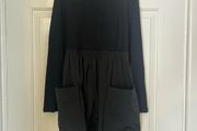 Zara Girls dress with pockets Age 13-15