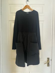 Zara Girls dress with pockets Age 13-15