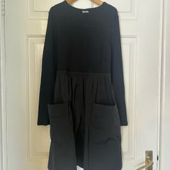Zara Girls dress with pockets Age 13-15