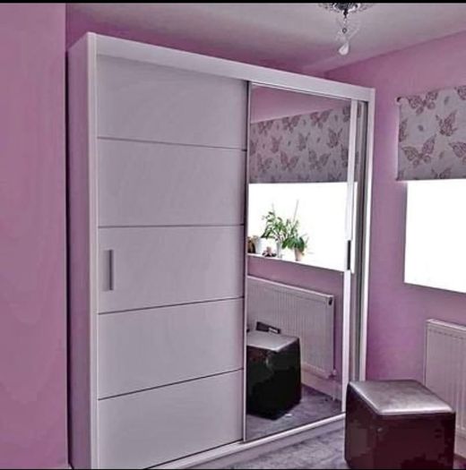 New Sliding Wardrobes