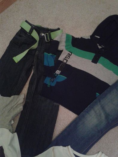 Gorgeous boys bundle