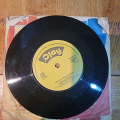 Brendan Shine Where the 3 Counties Meet 7 inch PLAY56