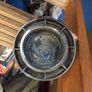 Fiat X1/9 Metal Chromed Fuel cap Image 3