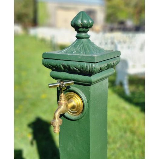 Cast Iron Freestanding Tap Large CH R 28C