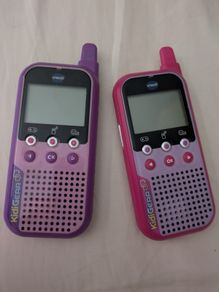 vtech kidi gear walkie talkies