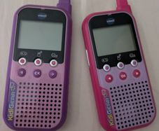 vtech kidi gear walkie talkies