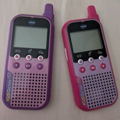 vtech kidi gear walkie talkies