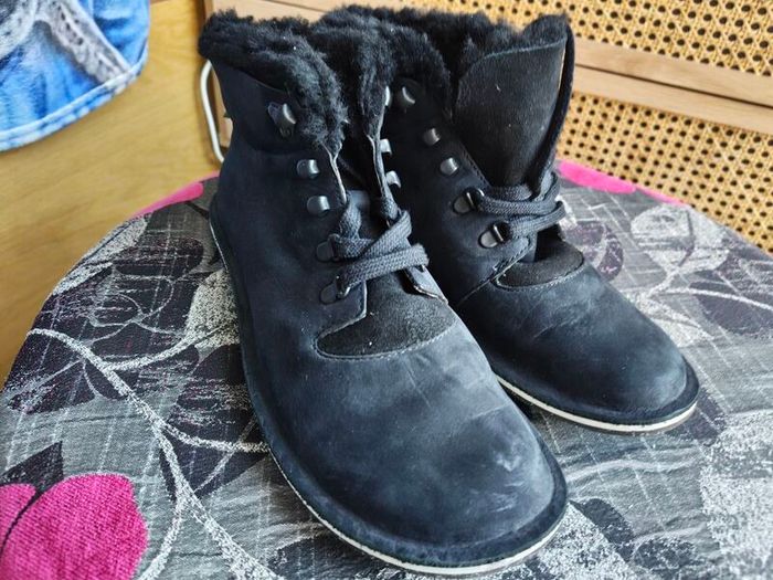 Camper boots