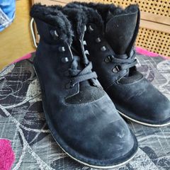 Camper boots