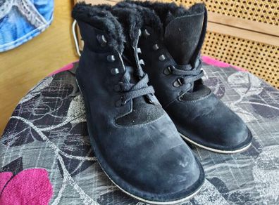 Camper boots
