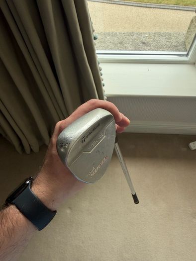 54 Degree Wedge