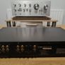 Luxman c-120A stereo preamplifier HIFI HIGH END Image 3