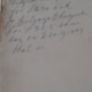1915 hand written ledger Image 9