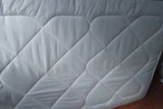 double bed complete