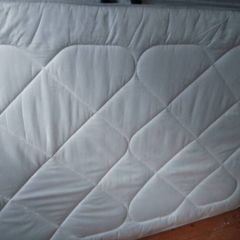 double bed complete