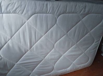 4ft 6 inch double mattress