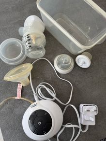 Tommee Tippee Closer to Nature Electric Breast Pump